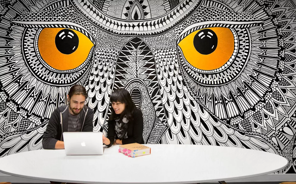 Hootsuite educates their customers with Thinkific Plus