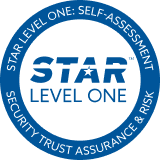 Star Level One Logo