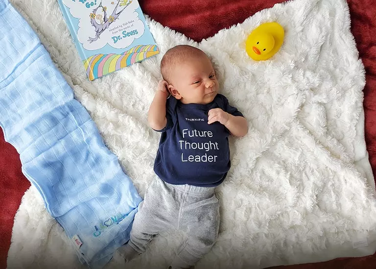 Meet one of our Future Thought Leaders