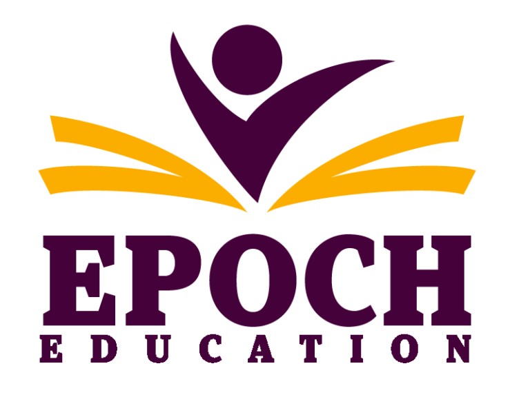 epoch education logo