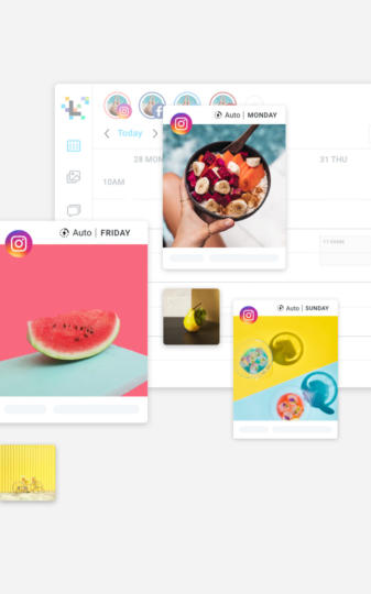 Later is a leading Instagram marketing and scheduling platform