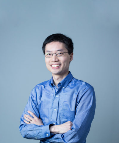 Dr. Po-Shen Loh, Math Professor