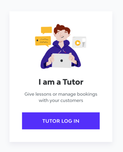 MyTutor trains and educates university students across the UK on effective tutoring methods through their online academy. 