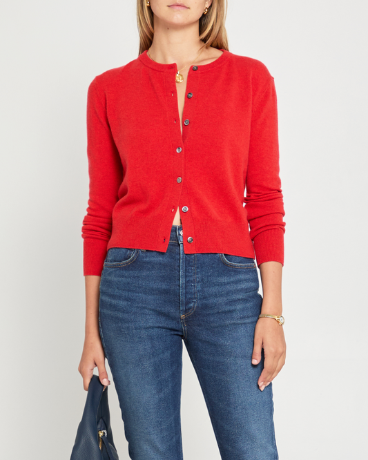 Finley Cashmere Cardigan